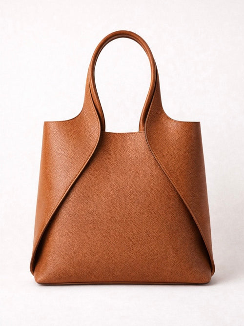 Beaumont Leather Carryall